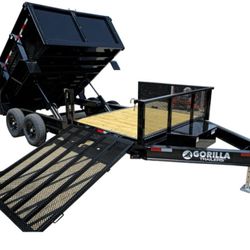 Traila De Dompe Electrica 