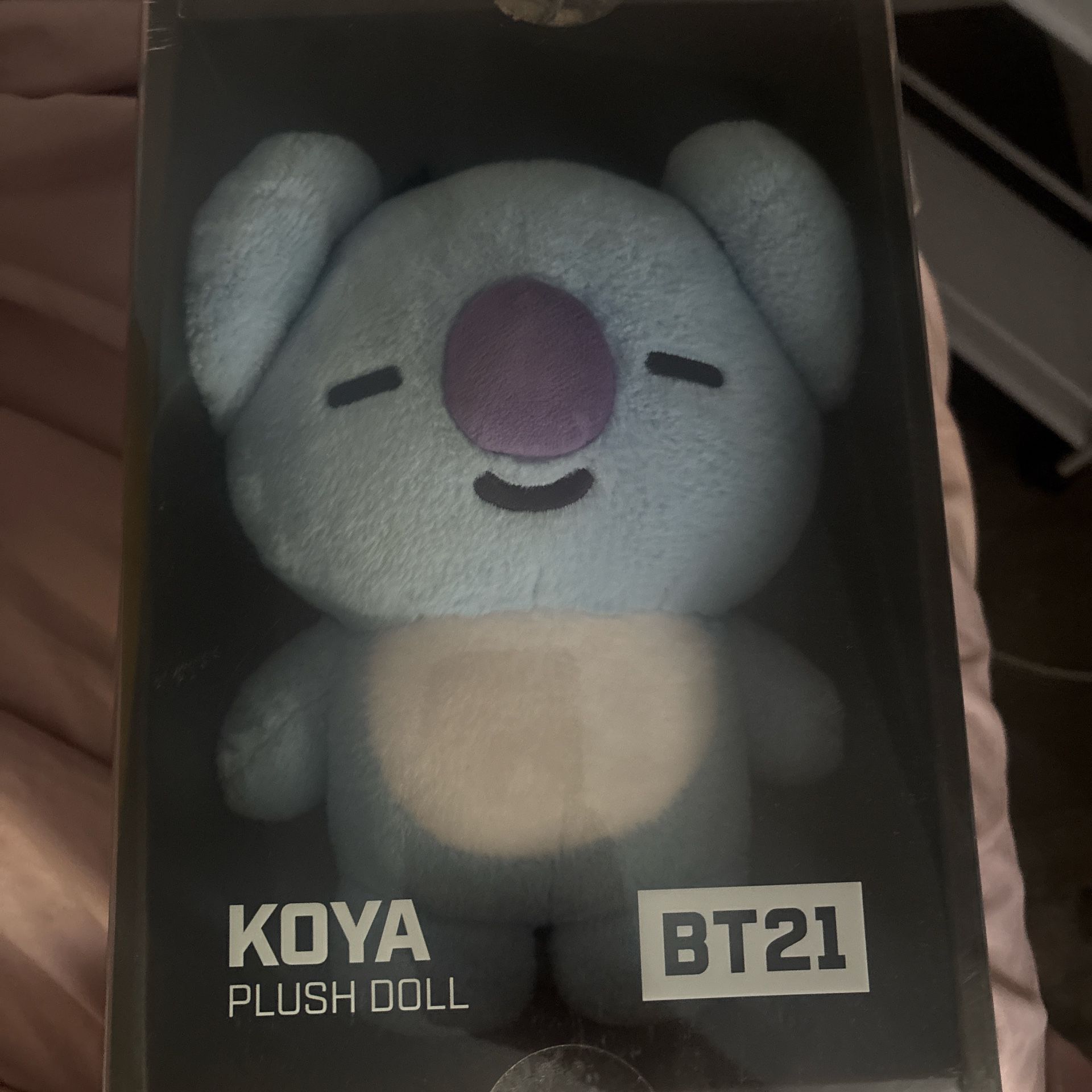 KOYA BT21 PLUSH