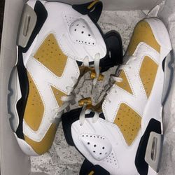 Jordan 6s 