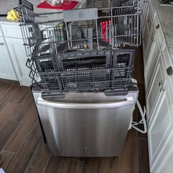 GE Dishwasher (not powering on)
