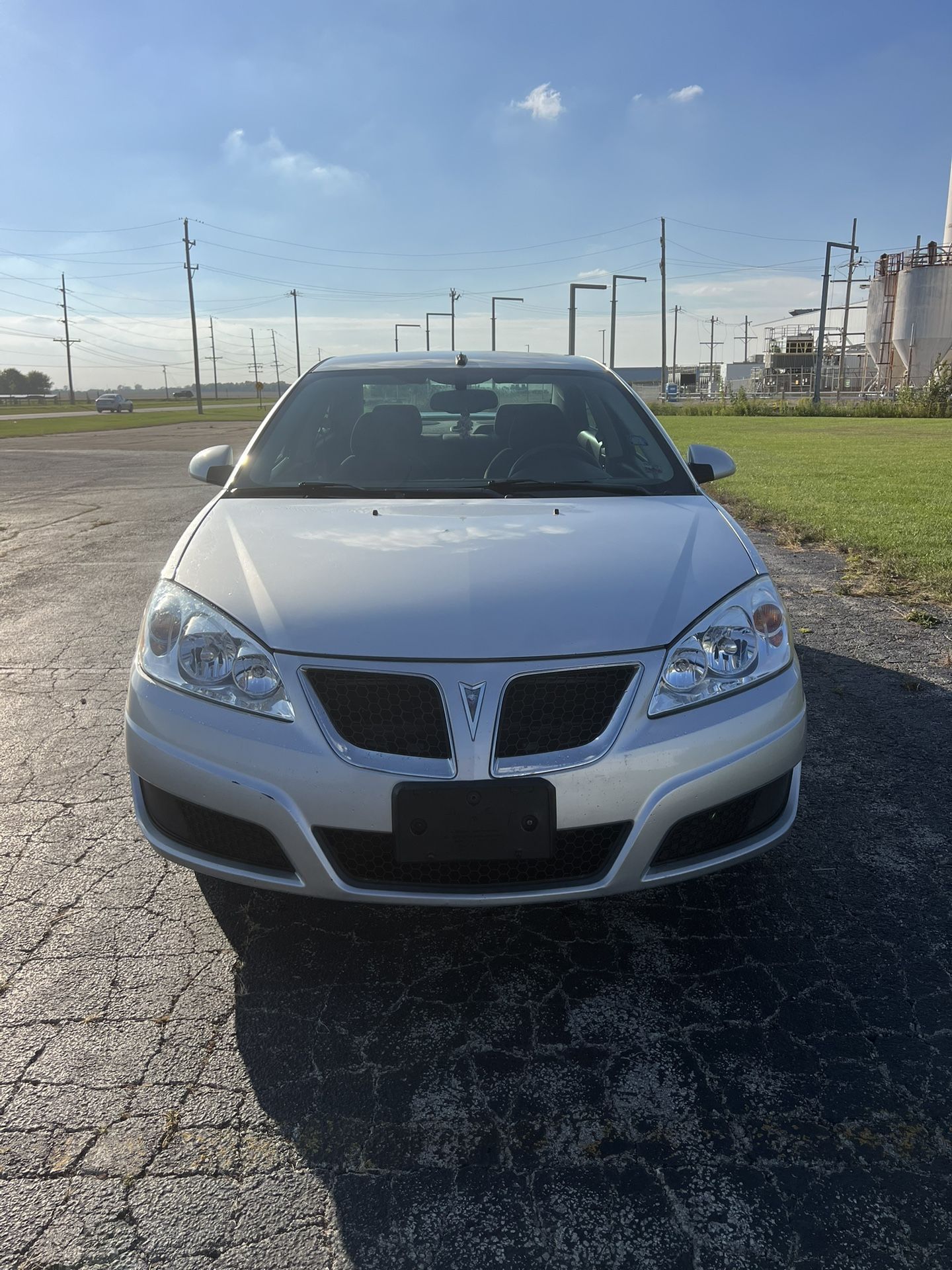 2010 Pontiac G6