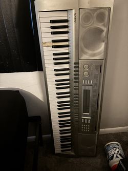 CASIO 88 KEY PIANO