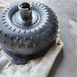 3200 Stall ( Torque converter.) 200r4 Transmission 