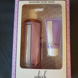 Lavender Body Wash 