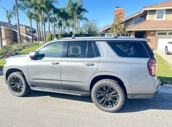 2022 Chevrolet Tahoe