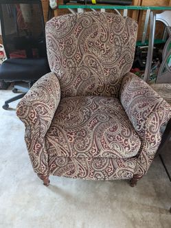 Recliner - Upholstered