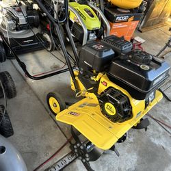 Cultivadora Chanpion 