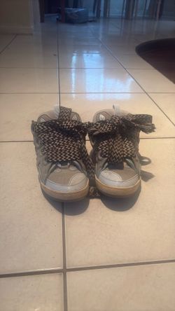 Size 43 Real Lanvins, Price Negotiable Need Gone Immediately
