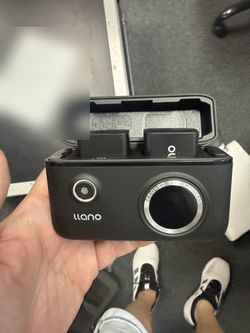 Llano Dual Battery Charging Case for Sony a7R II / NP-FW50 Batteries