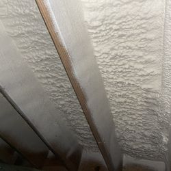 Closed Cell Spray Foam 