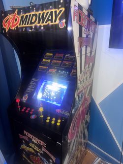 Midway Robotron Arcade game