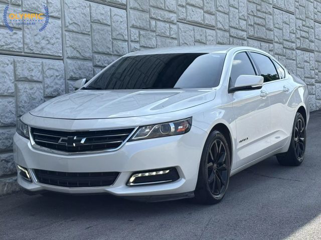 2018 Chevrolet Impala