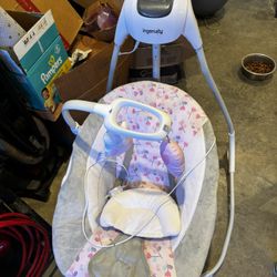 Baby Swing 