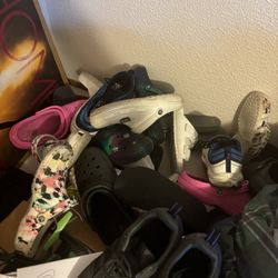 All Shoes 5$