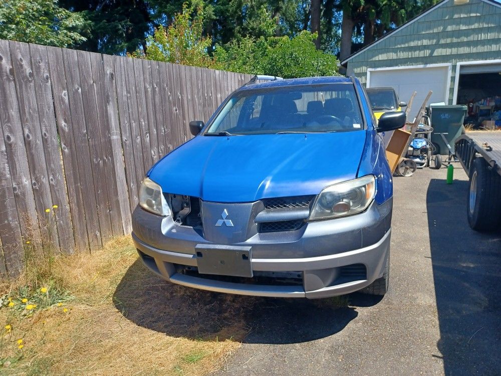 2005 Mitsubishi Outlander