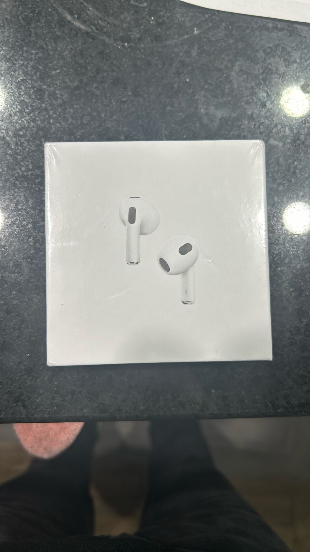 Apple Air Pods Pro Gen 3
