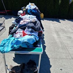 Clothing $1 Each