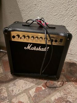 Marshall Amp