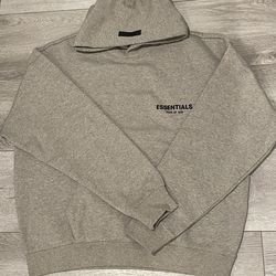 essentials hoodie