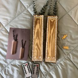 LED Backlight Wall Decor