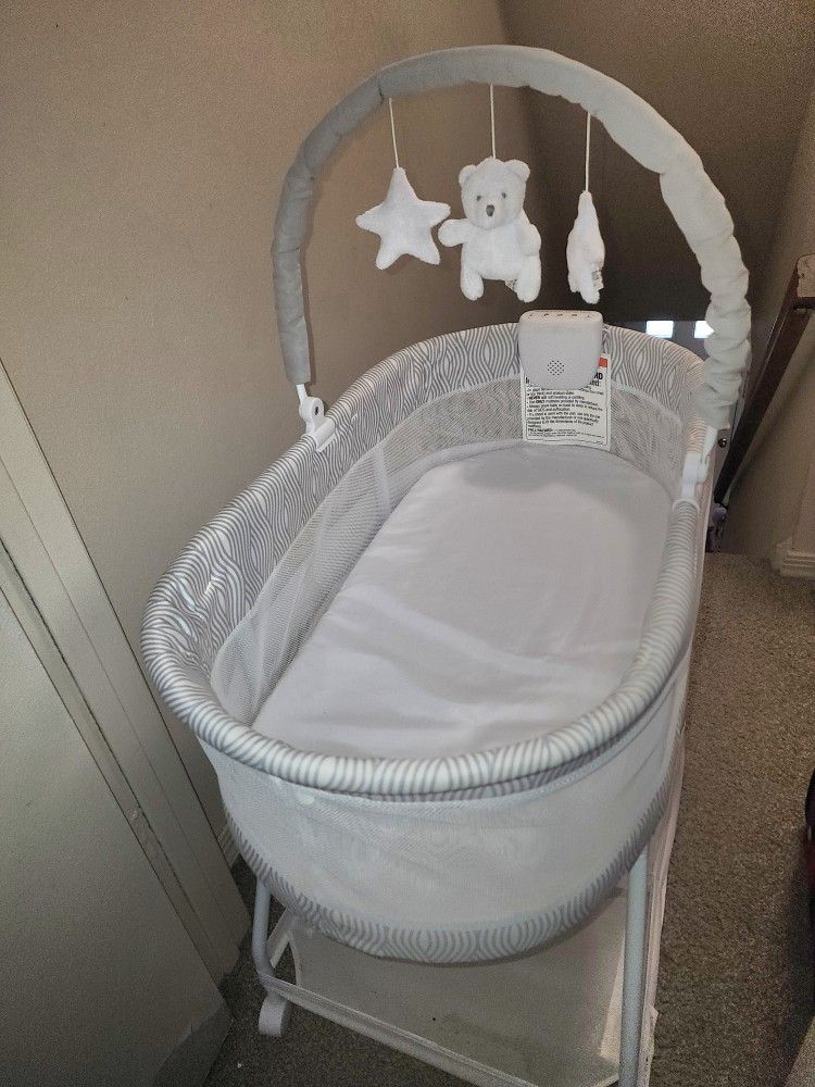 Baby Crib For Sell
