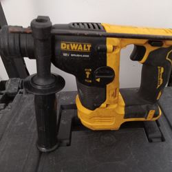 DeWalt DCH072N 12V XR Brushless SDS Plus 