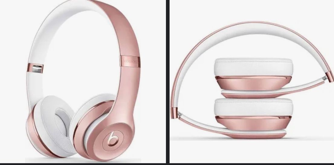 Beats solo 3 headphones