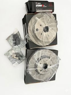 Subaru WRX/Outback Legacy Break rotors
