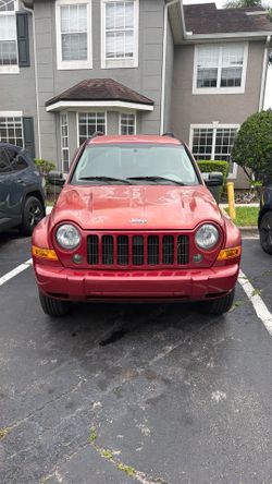 2007 Jeep Liberty