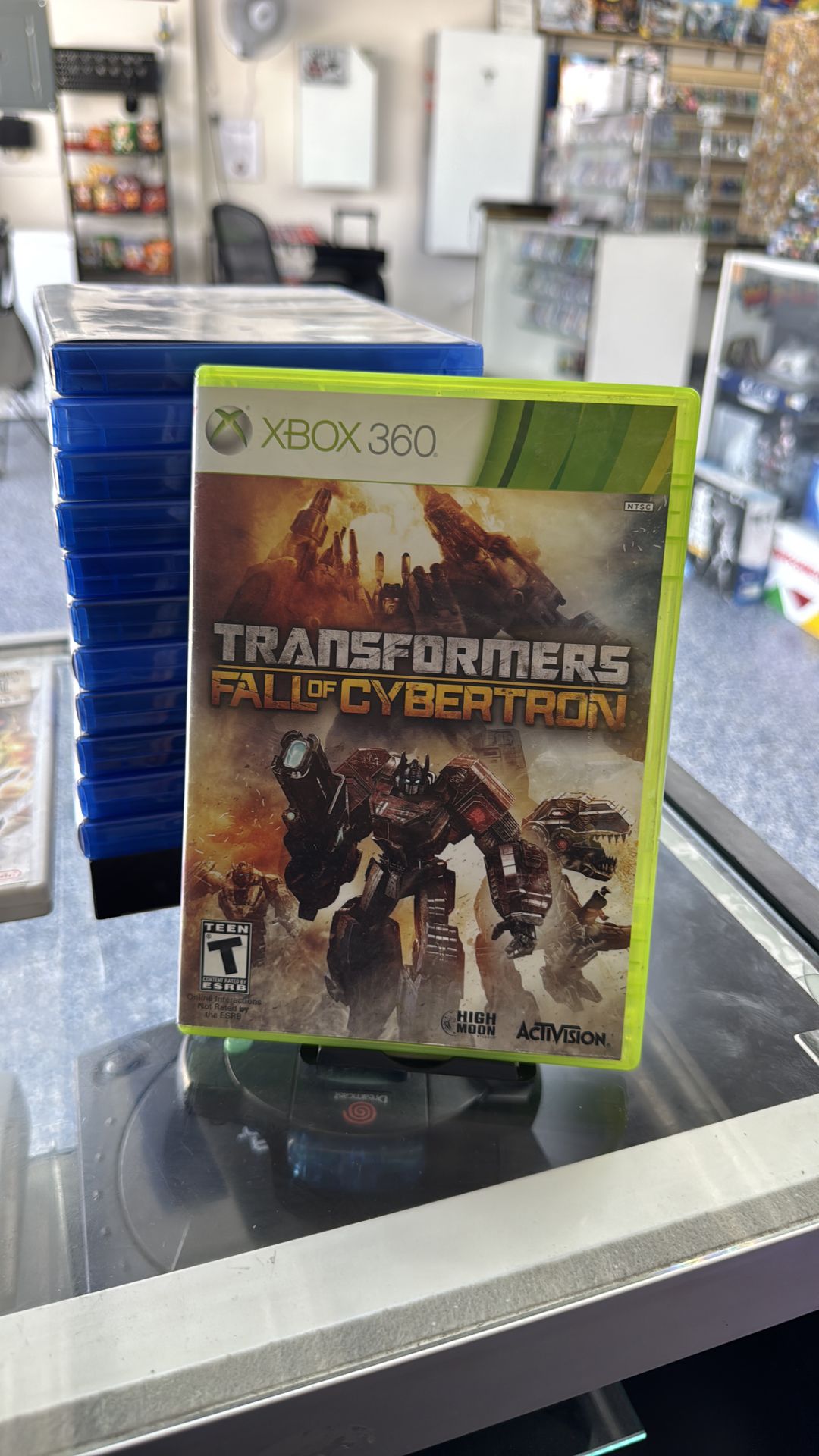 Transformers Fall of Cybertron • TRADE INS WELCOME