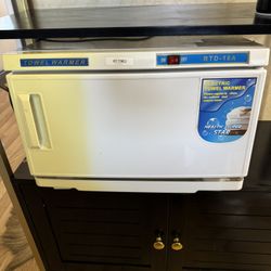 Towel Warmer/ Esthetician 