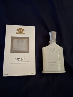 Creed Silver Mountain Water EDP 100mL 3.3 Oz