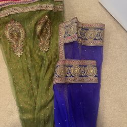 Lehenga Choli Indian Wedding 