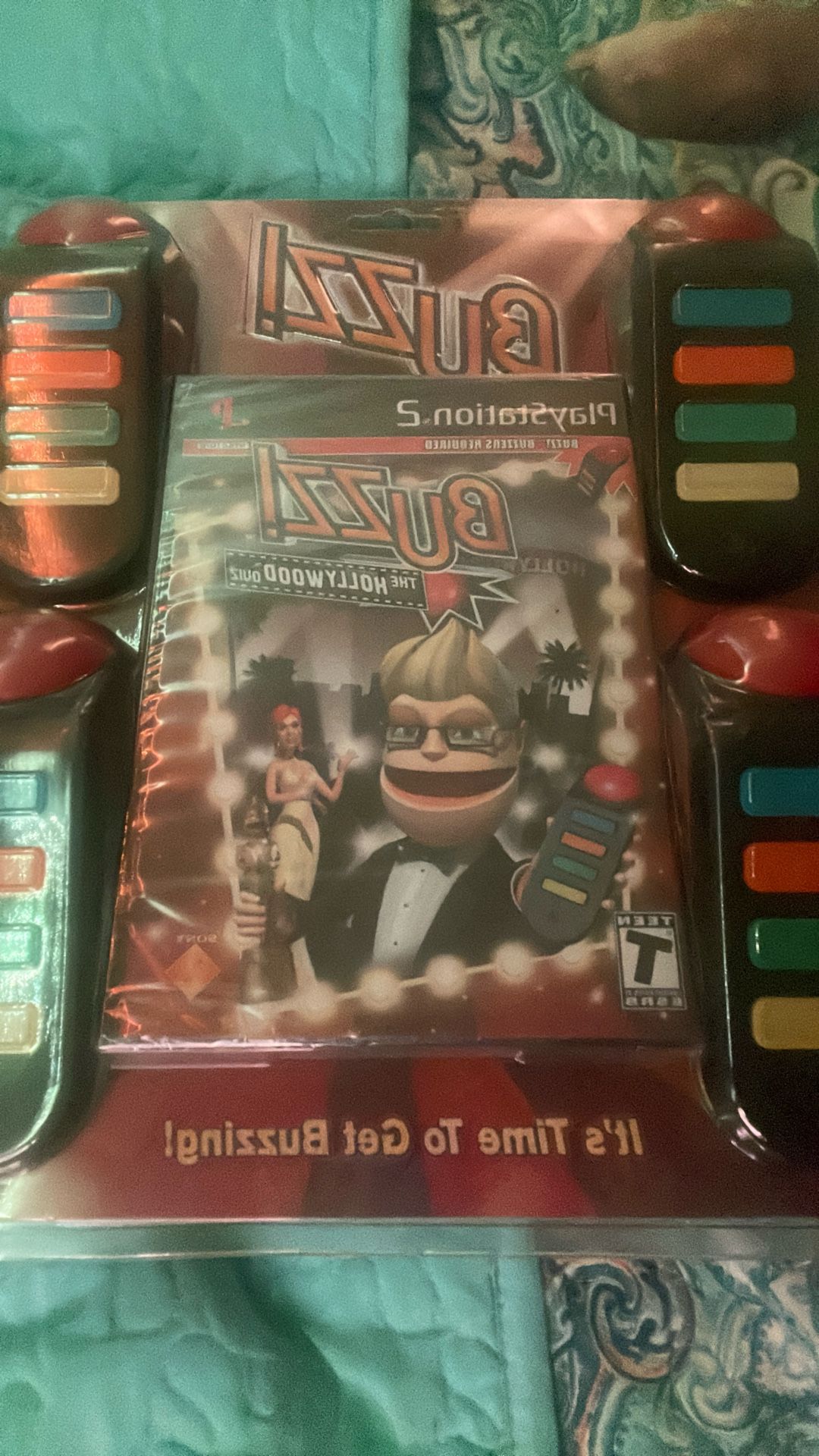 Buzz Quiz Games For Ps2