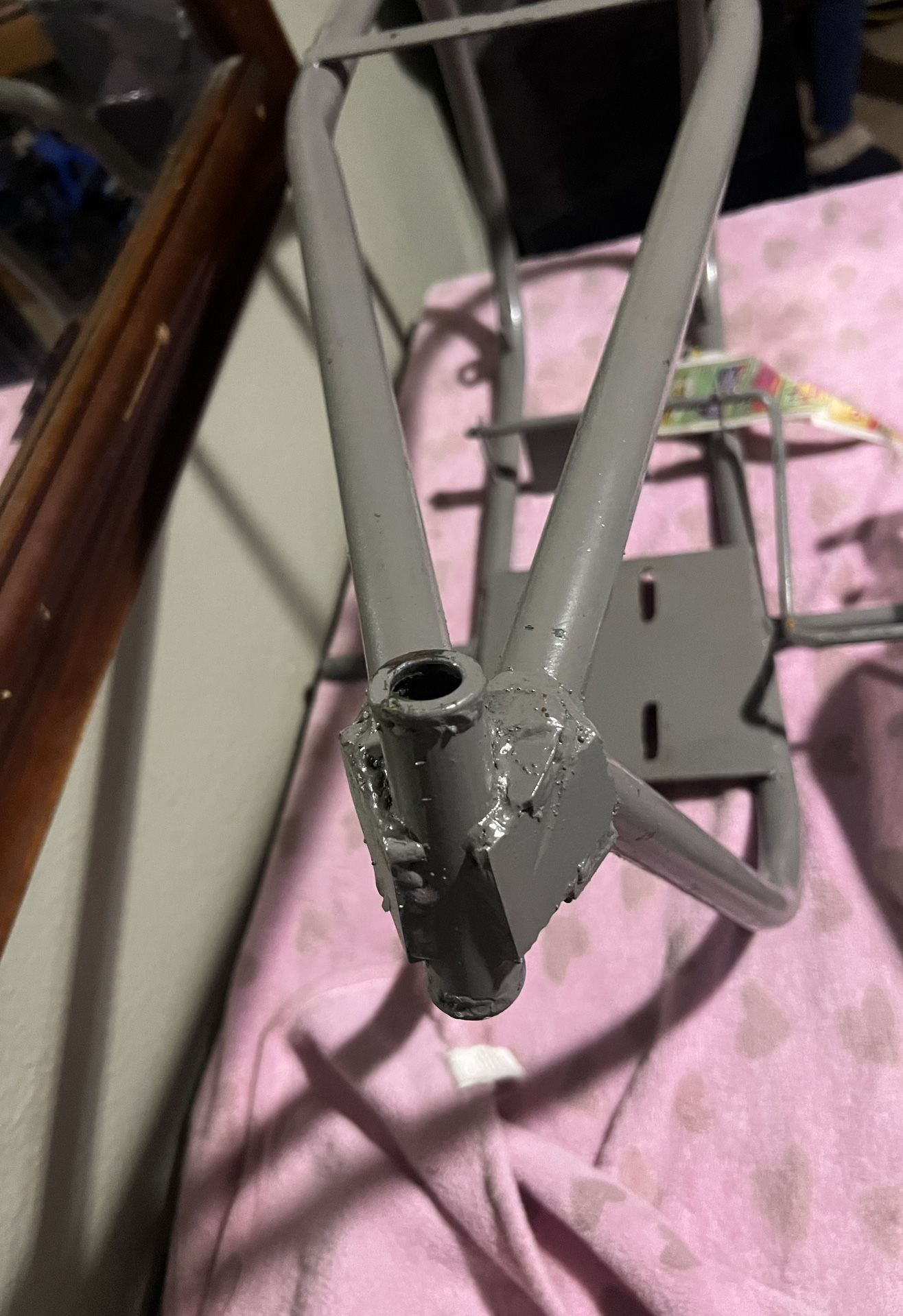 Mini Bike Frame