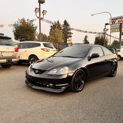 2002 Acura RSX