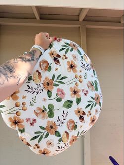 Nursing/lounge pillow