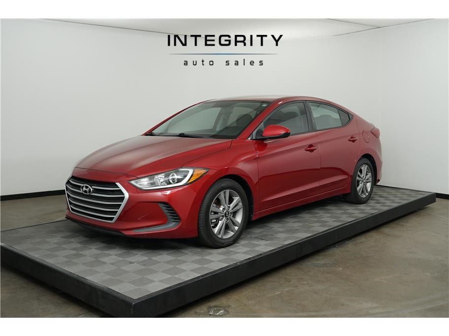 2017 Hyundai Elantra