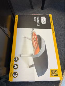Ooni Pizza Oven