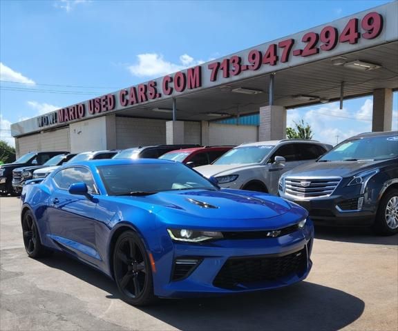 2018 Chevrolet Camaro