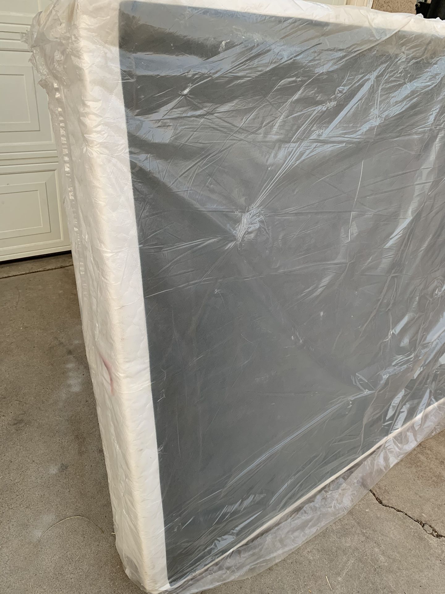 Full size Box Spring