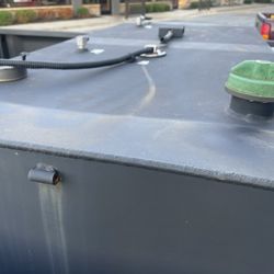 113 Gallons Fuel Tank