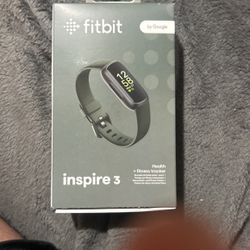 Fitbit Inspire 3 