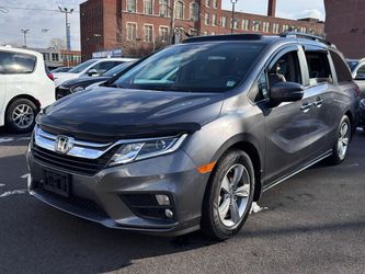 2019 Honda Odyssey