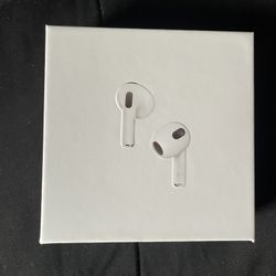 Airpod 3rd generation 