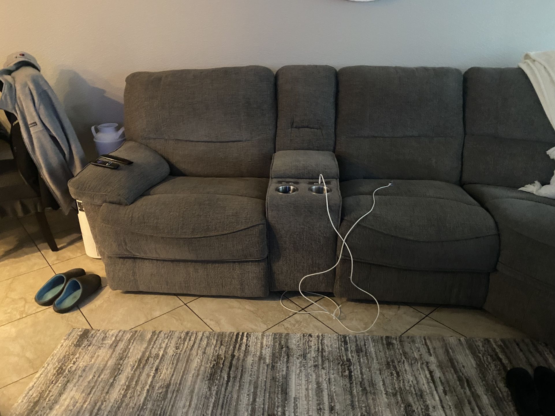 SofaBed Sectional 