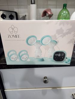 Breastpump