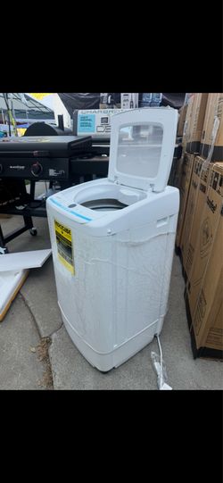 Washer machine portable,