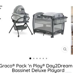 Graco pack n play