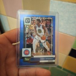 James Wiseman Ssp